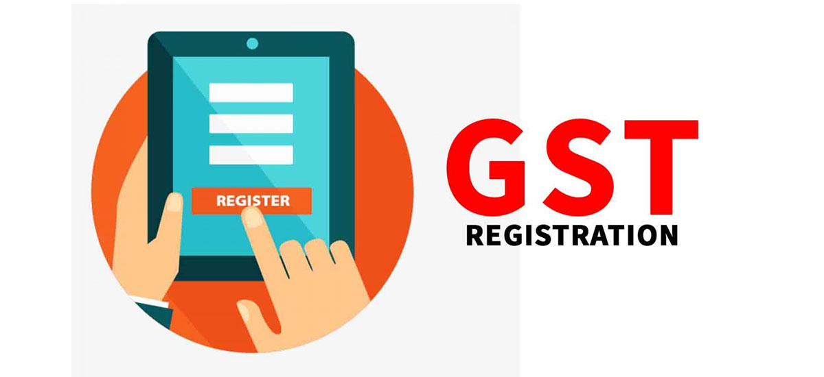 GST Registration in India