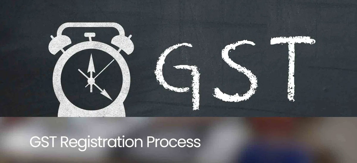 GST Registration Process India