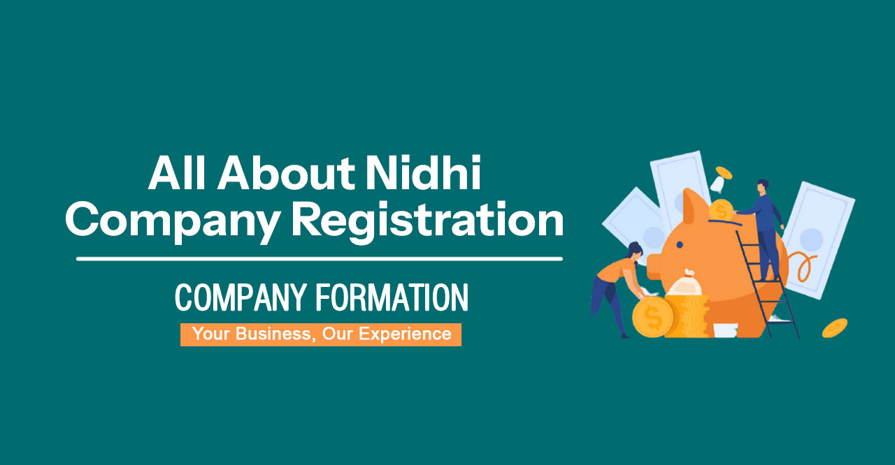 NBFC and Nidhi Company Registration India